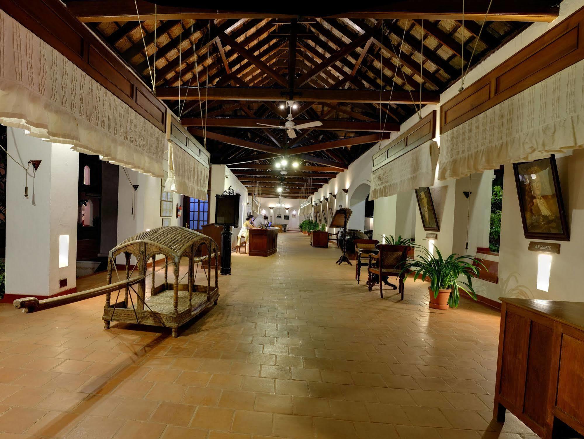 Hotel Brunton Boatyard - A Cgh Earth Experience Kochi Exterior foto